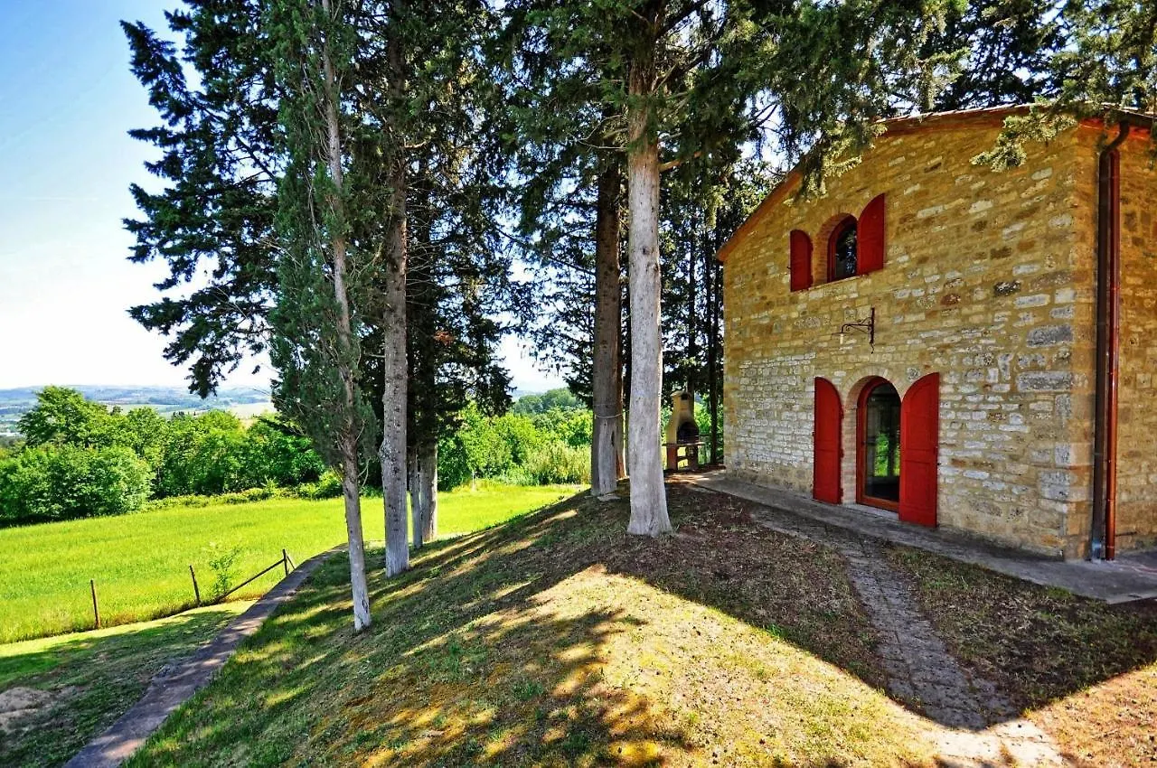 La Chiesina Di Vittorio Villa San Gimignano