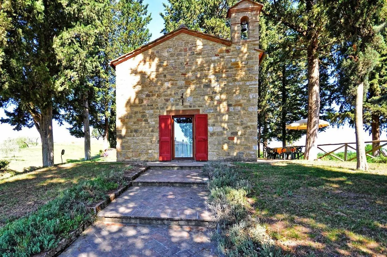 La Chiesina Di Vittorio Villa San Gimignano