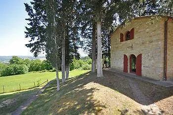 La Chiesina Di Vittorio Villa San Gimignano 0*,  Italy