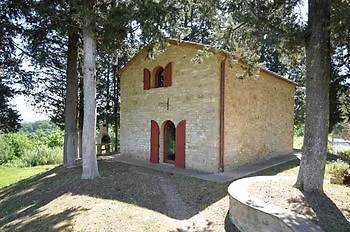 La Chiesina Di Vittorio Villa San Gimignano Italy
