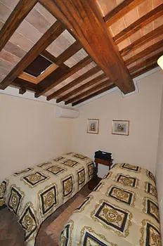 La Chiesina Di Vittorio Villa San Gimignano 0*,