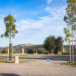 Farm stay Castello Di Montauto, San Gimignano